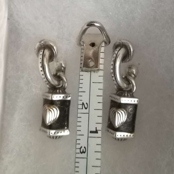 Brighton Earrings - Picture 3 of 3